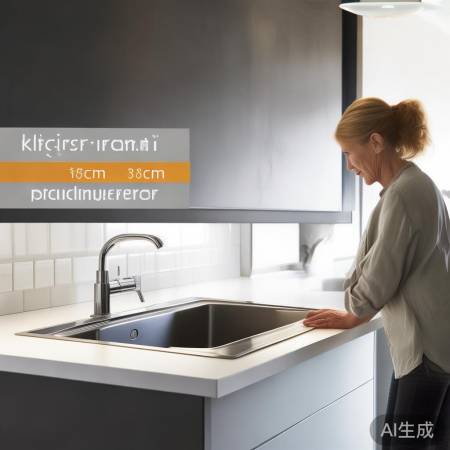 集成灶水槽高度适中