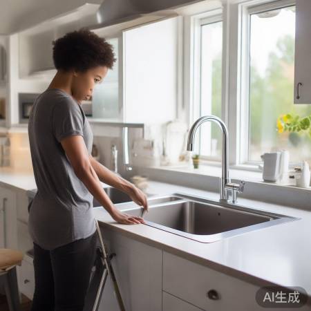 厨房装修指南,水槽高度调整