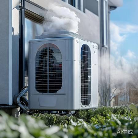 环保空气供暖系统