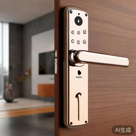 玥玛锁,守护家之选