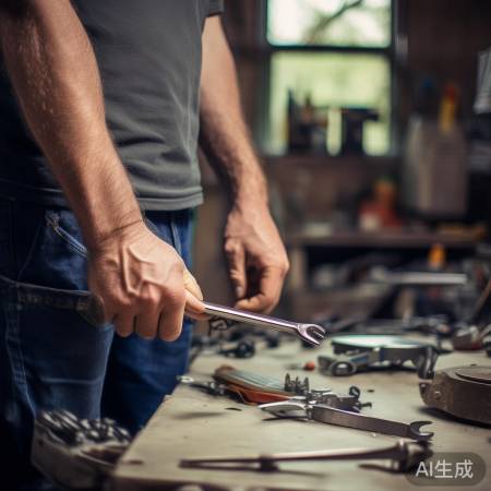 工具准备，穿运动鞋