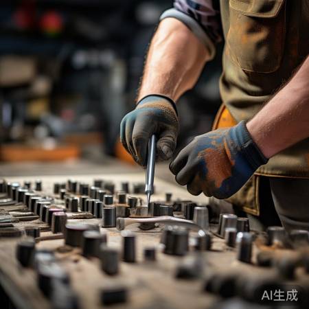 拆螺丝，轻柔打磨防损坏