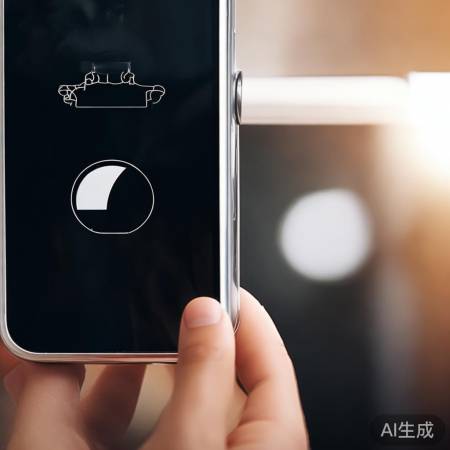 神将指纹锁电池更换攻略