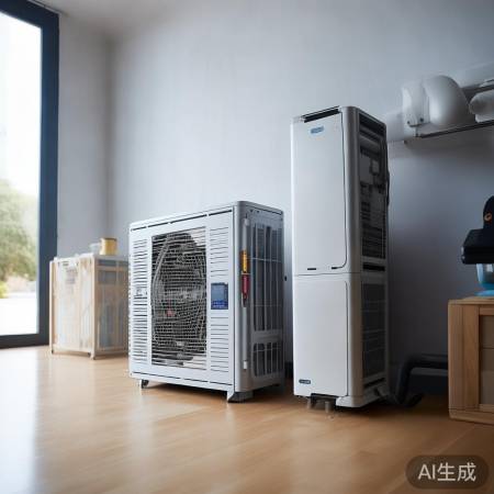 空调与空气能工作原理不同