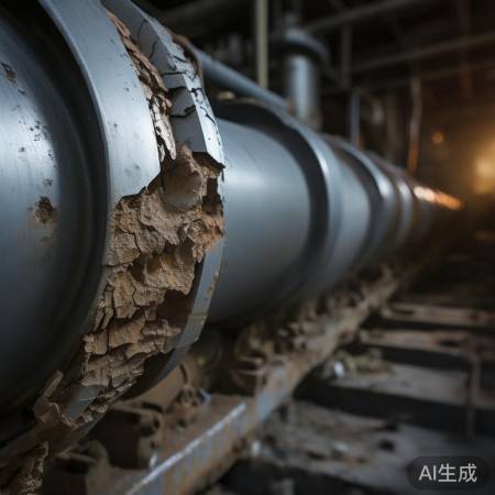 波纹管需定期更换