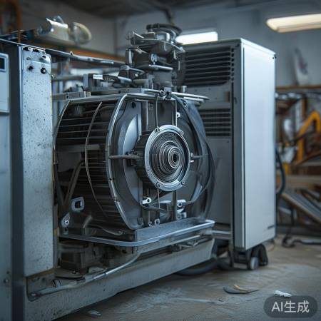 空调压缩机检查