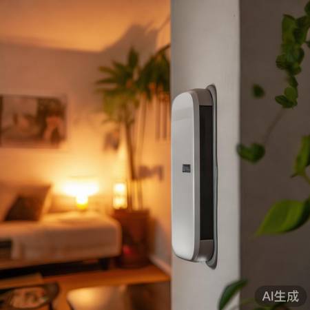 调节壁挂炉亮度步骤简单