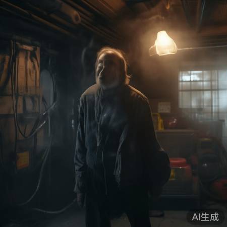 爆炸声起，深呼吸冷静应对