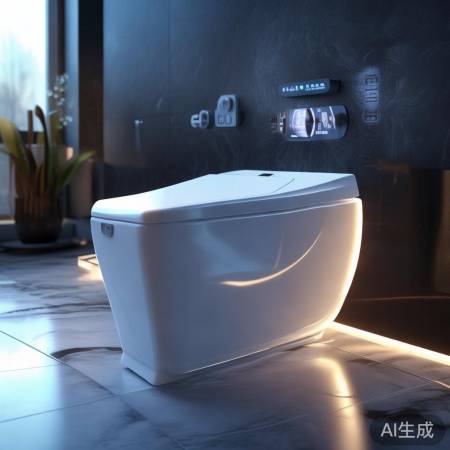 智能马桶，舒适生活新选择
