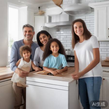 消毒柜体现生活态度