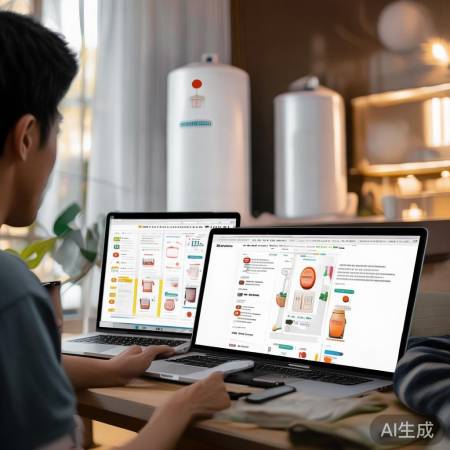 比价选实惠热水器