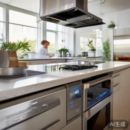 老板集成灶，科技自然生活