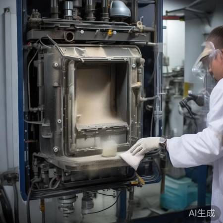 清洁壁挂炉燃烧室