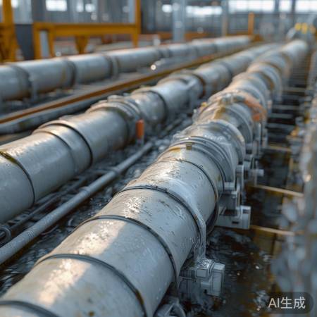 管道直走，避易燃，保温防热失