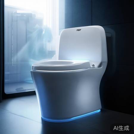 TOTO智能马桶,人性化设计