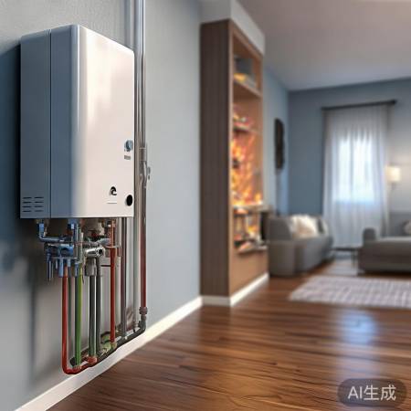 壁挂炉功率不等于地暖总功率