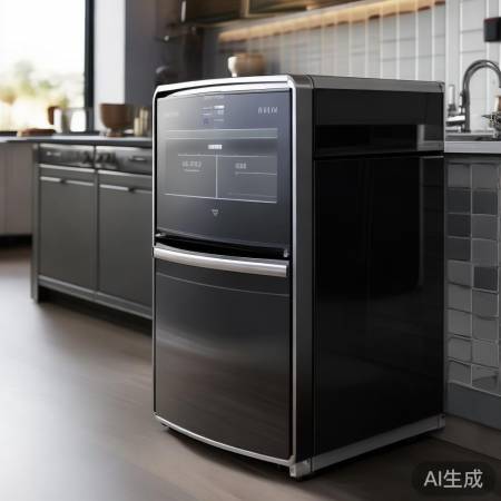 时尚油烟机,百搭设计