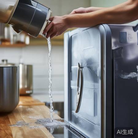 热水除冰，去除异味