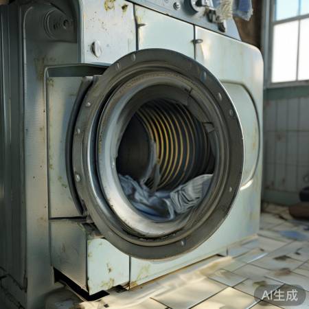 定期清洁洗衣机，延长使用寿命