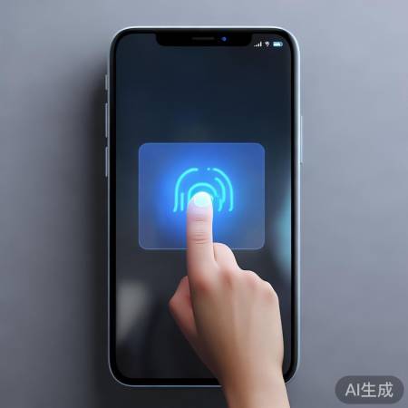 指纹解锁教程