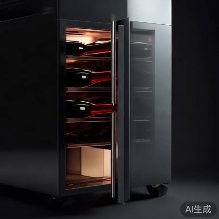 红酒柜宜静放