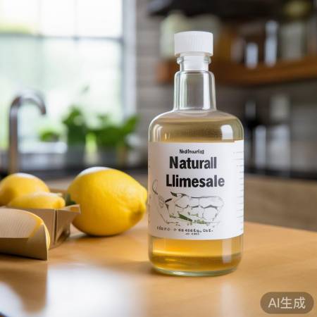 天然无化学清洁剂