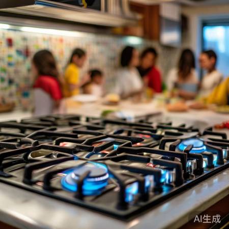 燃气灶干货分享,期待评论选话题