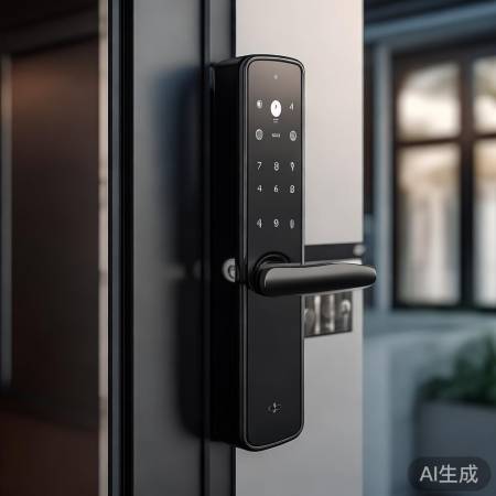 “选智能锁看需求和预算”