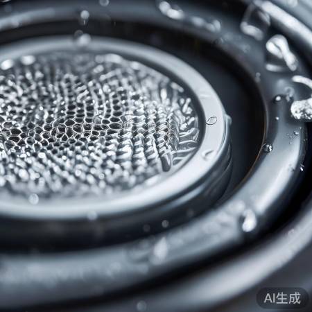 除毛+清洗过滤网，延寿洗衣机