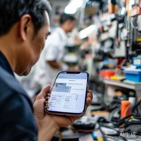 维修服务选口碑,速度与性价比。