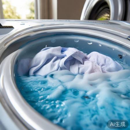 预浸泡,洗得更轻松