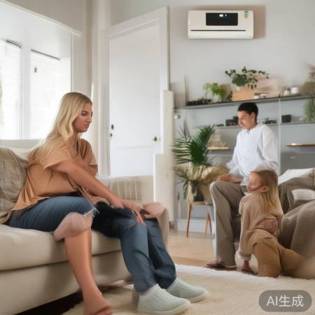 空调遥控器太麻烦