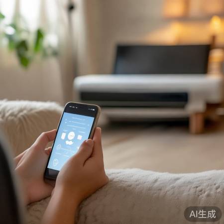 懒人神器，手机控温