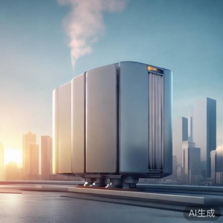 空气能热水器,节能的秘密