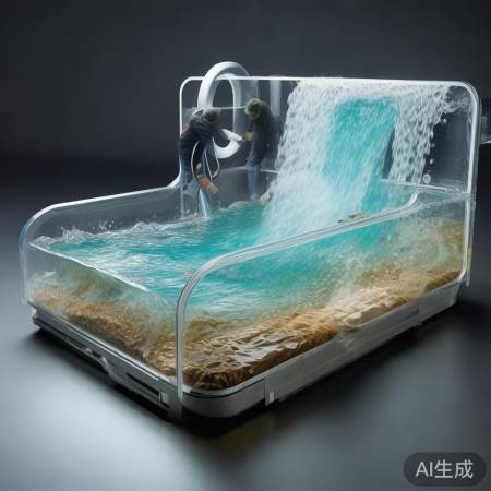 热水器换水后水压下降原因