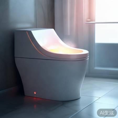 智能马桶,暖风烘干,生活品质升