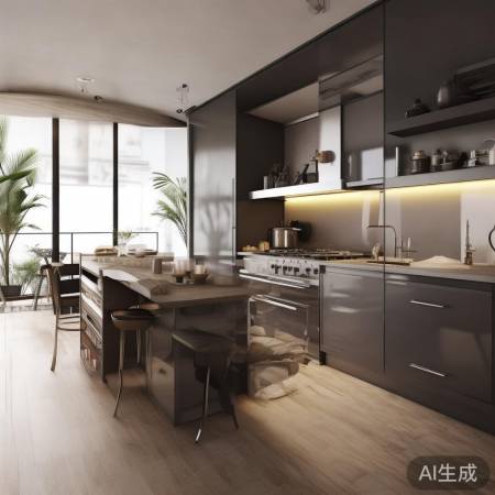 丰顺集成灶，生活更自然轻松