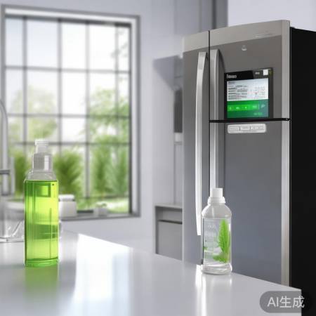 环保清洗剂，节能又安心