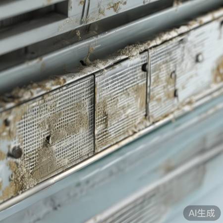 空调异味，内外清洁。