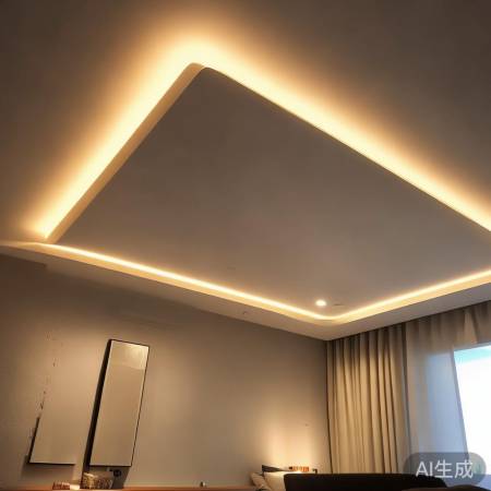 吊顶照明,温馨节能