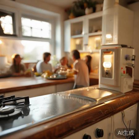 燃气灶电表灯故障技巧分享