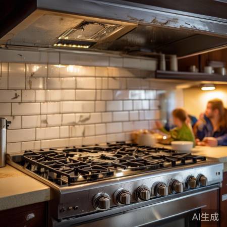 油烟机排烟问题探讨