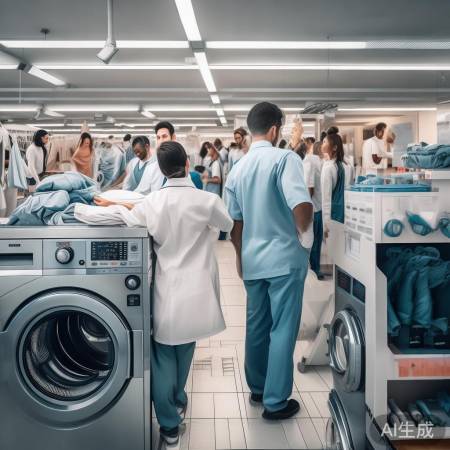 洗衣机清洗员需求旺