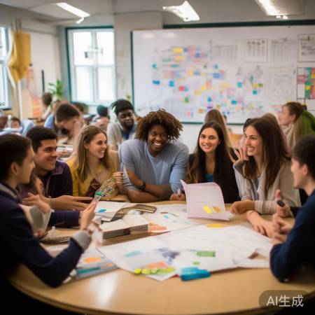 轻松愉快,共进步