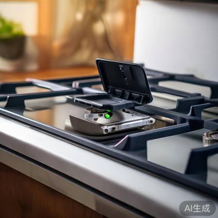 燃气灶电池检查