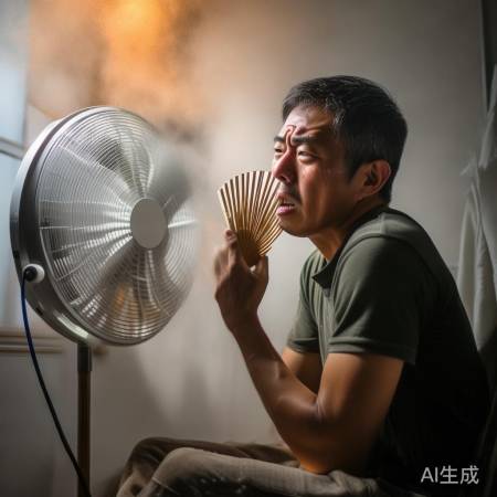 空调扇制冷有限，噪音影响睡眠