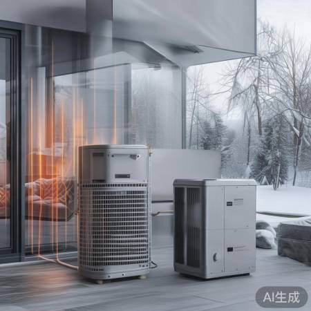 空气能技术走进生活