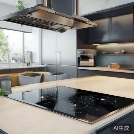 “性价比高,家庭首选集成灶”