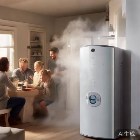 用水量激增，热水器加班