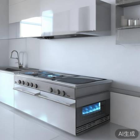 集成灶,厨房神器,一网打尽!